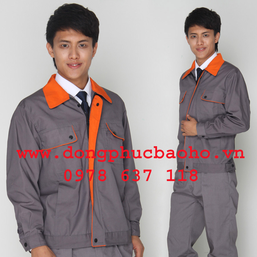 Áo khoác bảo hộ | Ao khoac bao ho